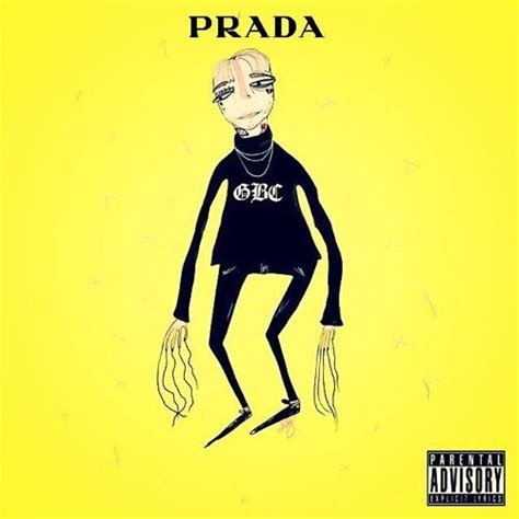 lil peep prada traduzione